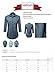 Women's Basic Classic Button Closure Roll Up Sleeves Chest Pocket Denim Chambray