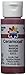 Delta Creative Ceramcoat Acrylic Paint in Assorted Colors (2 oz), 2075, Maroon