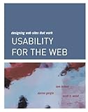 Usability for the Web: Designing Web Sites that Work (Interactive Technologies)