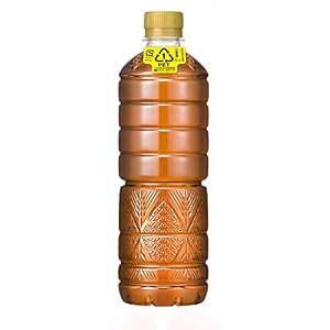 アサヒ飲料 六条麦茶 ラベルレスボトル 660ml×24本