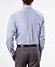 Eagle Men's Dress Shirt Non Iron Stretch Collar Regular Fit Check