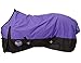 Tough 1 Tough-1 600 Denier Water Resistant Horse Sheet, Blue/Royal, 78