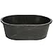 Tuff Stuff Products KMT101 Oval Tank, 40-Gallon,Black