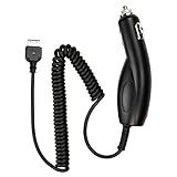 Fenzer Black Car Cell Phone Battery Charger for Samsung SCH r810 Finesse u310 Knack u350 Smooth