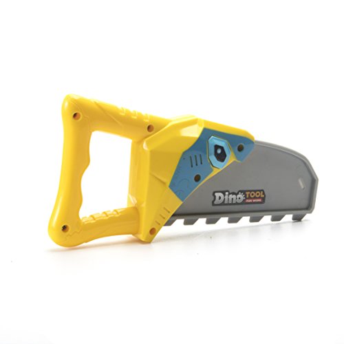 image for Prextex Dinosaur Themed Kids Tool Belt with Adjustable Children's Carp