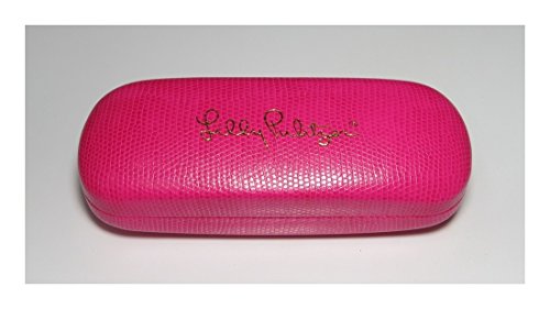 LILLY PULITZER Eyeglasses TAVI Havana Orange 49MM