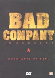 Bad Company - In Concert