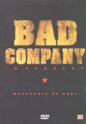 Bad Company - In Concert