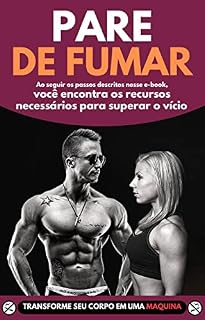 Livro Pare de Fumar Método 2.0: Neste e-book, vamos discutir passos que você pode seguir para parar de fumar e alcançar uma vida mais saudável e feliz.