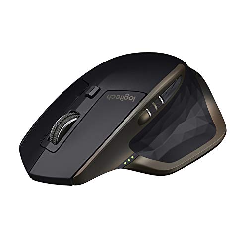 Logitech MX Master Wireless Mouse Highprecision Sensor, Speed
