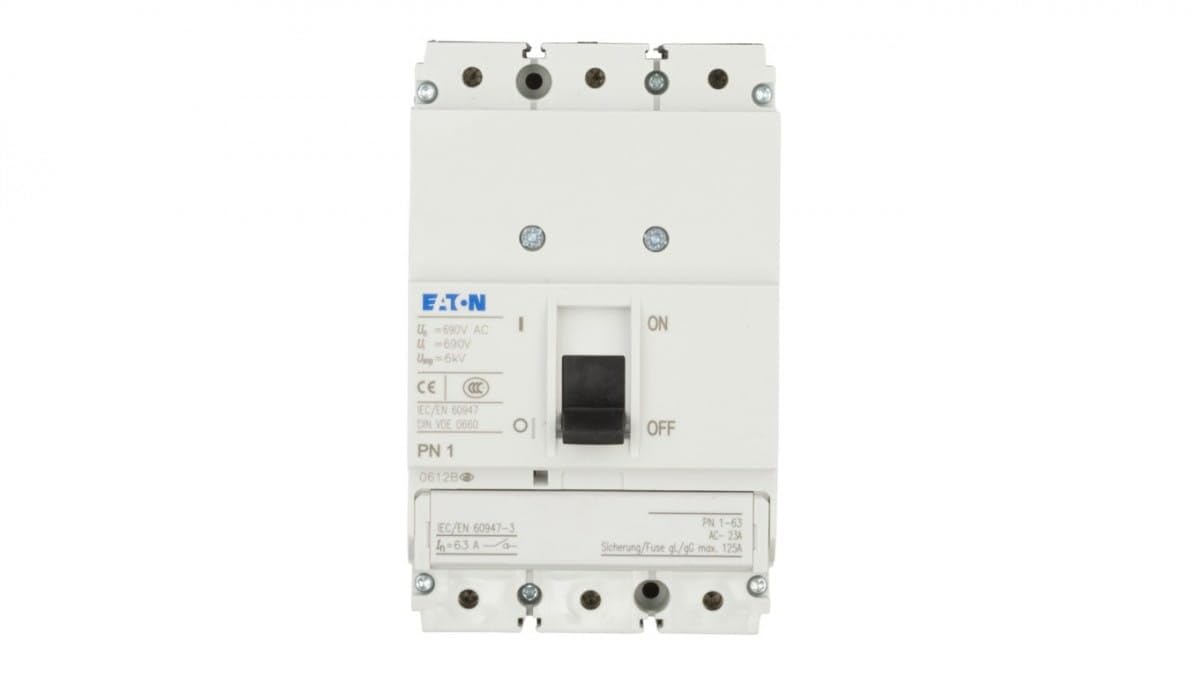 Eaton PN1-63 Moeller Switch-disconnector 3pole