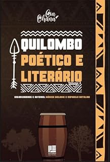 Livro Quilombo Poético e Literário Vol. 3