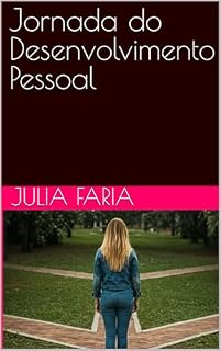 Livro Jornada do Desenvolvimento Pessoal