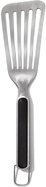 OXO Good Grips Grilling Precision Turner Stainless Steel Spatula