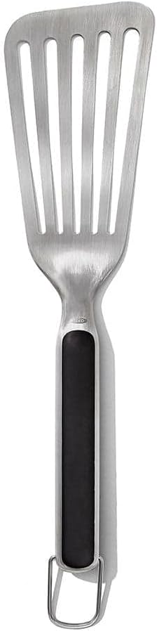 OXO Good Grips Grilling Precision Turner Stainless Steel Spatula