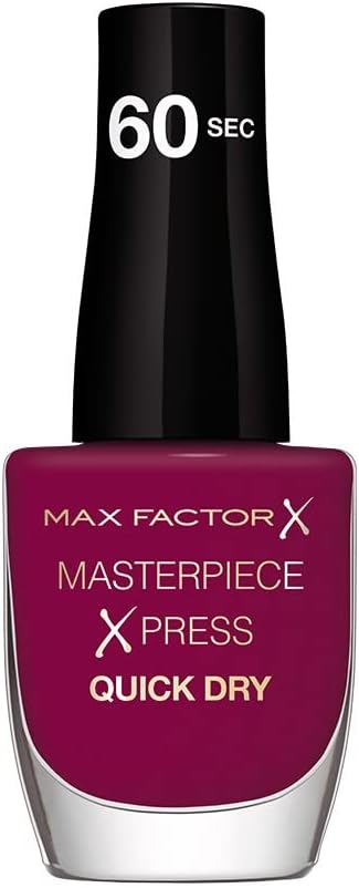 Max Factor Masterpiece Xpress Berry Cute Quick Dry Nail Color
