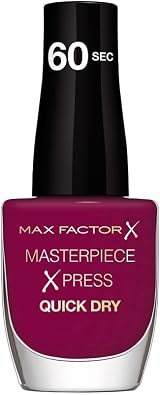 Max Factor Masterpiece Xpress Berry Cute Quick Dry Nail Color
