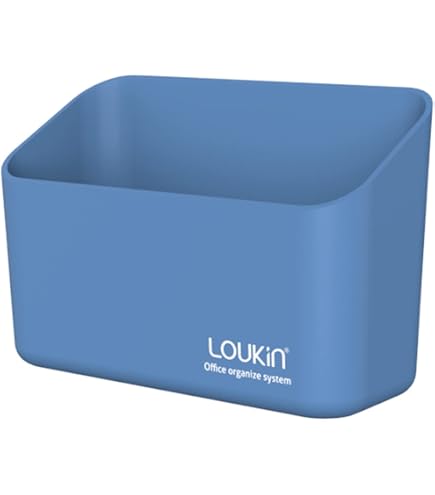 Loukin Porte-marqueurs Magnétique Et Adhésif, Plateau D