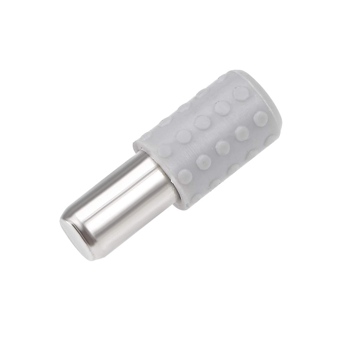 uxcell Shelf Bracket Pegs 6x23mm Stainless Steel Shelf Holder Support Pins for Cabinet Bookcase 20 Pcs