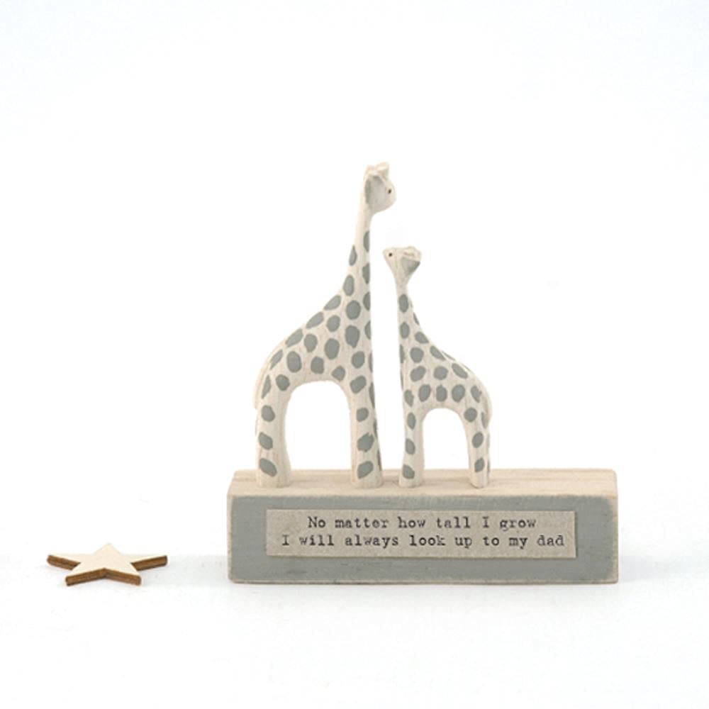 East of India: Little wood Scene - Look Up To My Dad