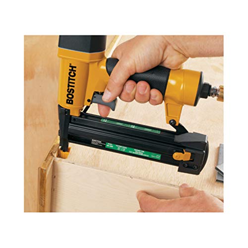 BOSTITCH Brad Nailer 18 Gauge/Narrow Crown Stapler, 2in1 (SB2IN1) Pricepulse