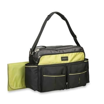 eddie bauer tote diaper bag