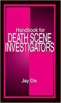 Handbook F/Death Scene Investigators