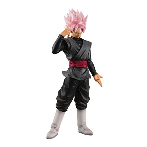 Banpresto Dragon Ball Super Grandista Resolution of Soldiers Figure Super Saiyan Rose - Super Saiyan Rose
