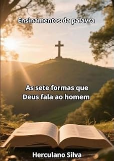 Livro As sete formas que Deus fala ao homem