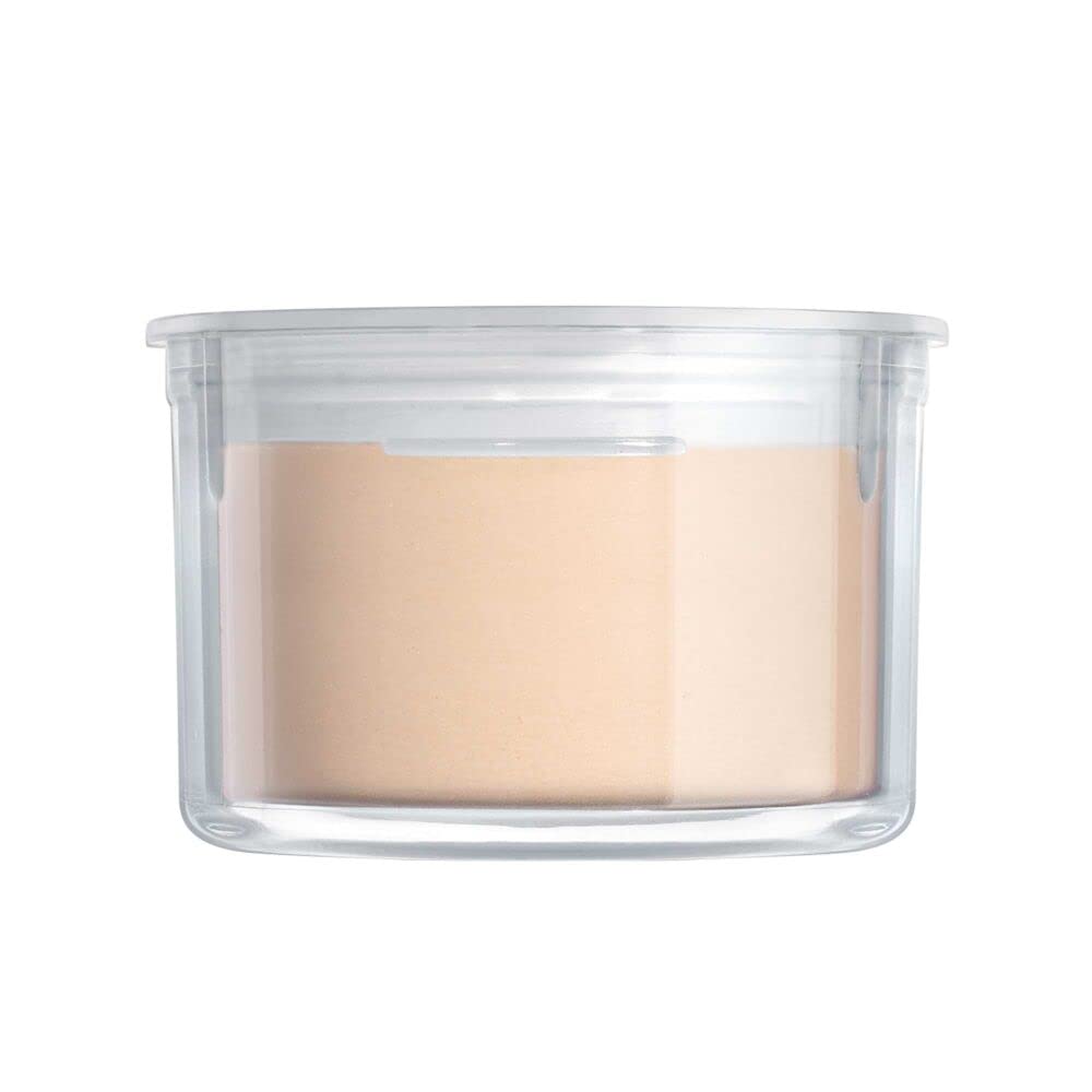 ARTDECO Transluscent Loose Powder Refill - 8g, Loose Fixing Powder with Silky Matte Finish, Neutral, New