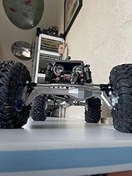 CNC Machined Aluminum Integrated Front Rear Portal