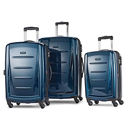 Samsonite Winfield 2 Hardside Expandable Luggage with Spinner Wheels