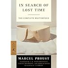 The Modern Library In Search of Lost Time, Complete and Unabridged 6-Book Bundle: Remembrance of Things Past, Volumes I-VI (M