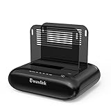 WAVLINK Dual Bay Hard Drive Docking Station - USB