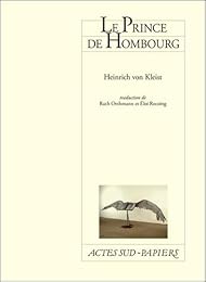 Le  prince de Hombourg