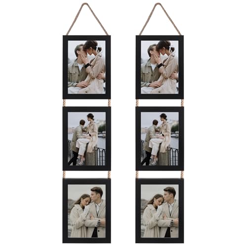 Lavezee Picture Frames Collage Wall Decor