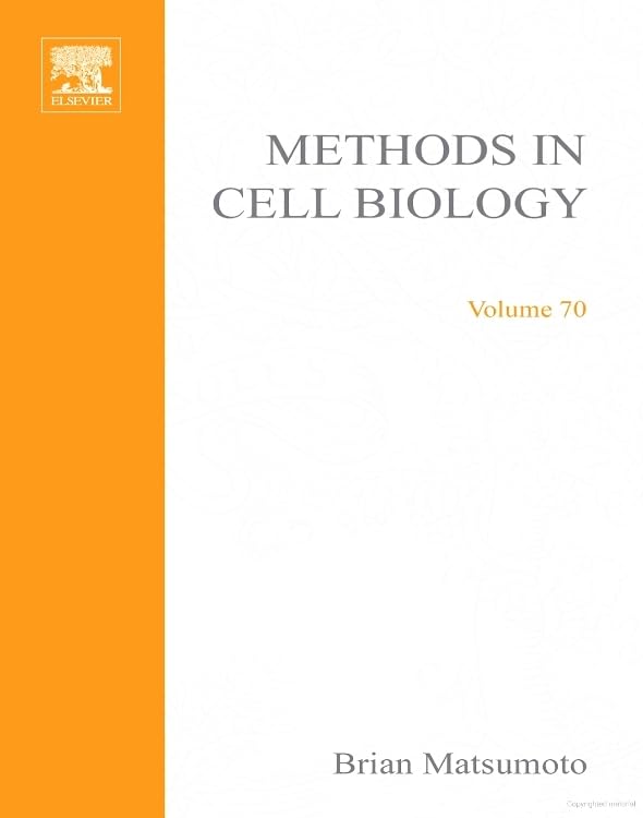 Methods in Cell Biology: Cell Biological Applications of Confocal Microscopy