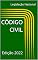 Livro Código Civil: Edição 2022