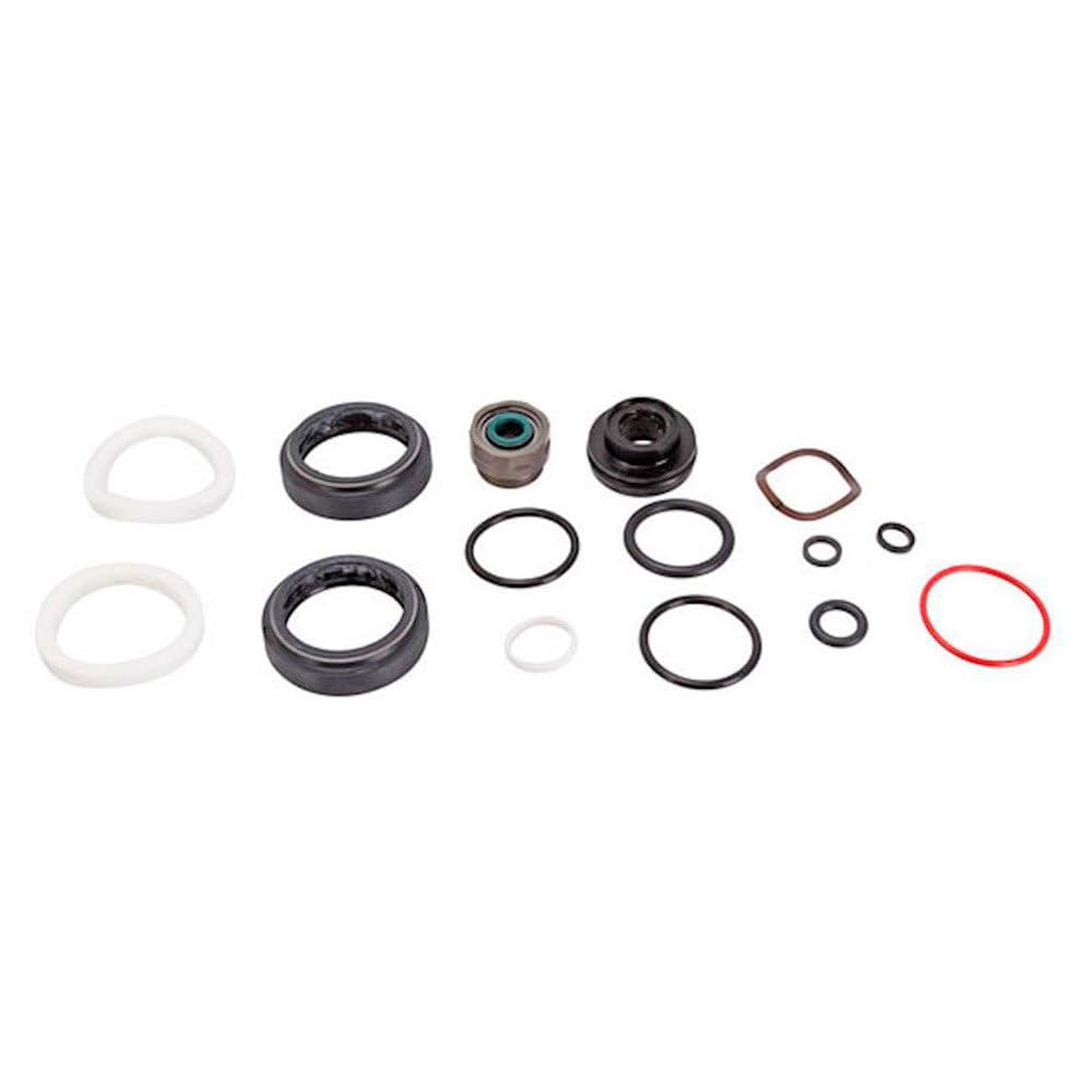 RockShox 200Hr/1Yr Service Kit (Includes Dust Seals, Foam Rings, O-Ring Seals, Charger Sealhead, Sa Sealhead)-Lyrik/Pike29+ Solo Air A1: Black