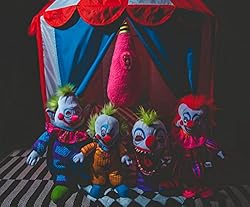 Killer Klowns from Outer Space Cotton Candy Cocoon