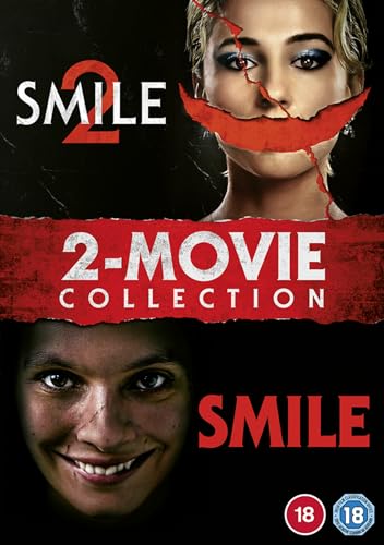 Smile 2-Movie Collection [DVD]