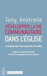 Développer la vie communautaire dans l'Église