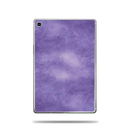 MightySkins Skin Compatible with Samsung Galaxy Tab S5e (2019) - Purple Airbrus…