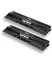 Patriot Memory 8GB DDR3 1600 Extreme Performance Viper 3 Series Kit PV38G160C9K