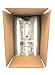 [200 SET]Harvest Pack 16 oz Iced Coffee Cup, Ultra Clear Disposable Plastic Cold Cups with Flat Lids, for Cold Drinks Iced Coffee Tea Juices Smoothies Slushy Soda Cocktails Beer