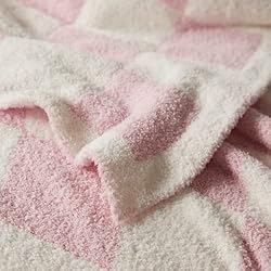 MIDO HOUSE Microfiber Throw Blanket Ultra-Soft