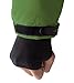 Wantdo Women's Waterproof Mountain Jacket Fleece Windproof Ski Jacket US L  Grass Green Large