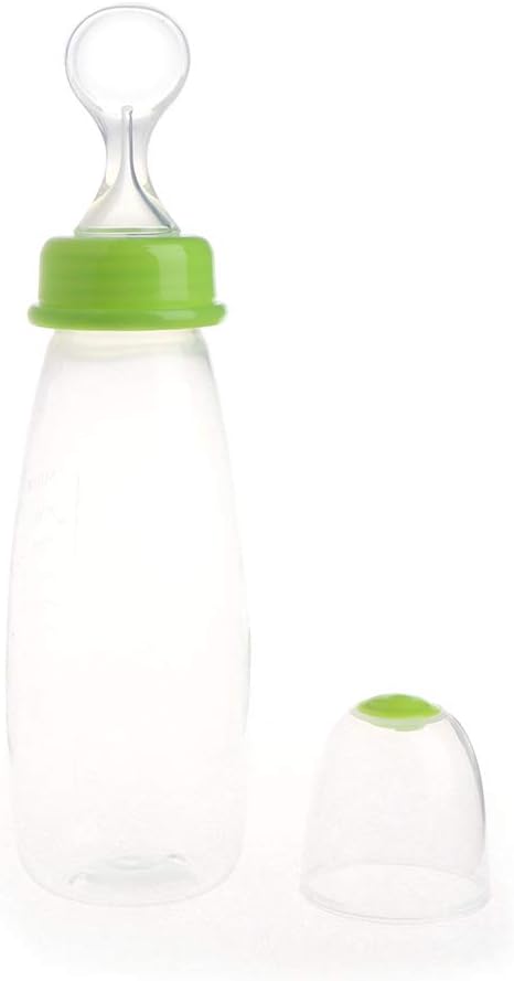 baby bottle spoon