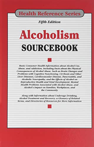 [Free] Alcoholism Sourcebook, 5th Ed. (Health Reference)<br />T.X.T