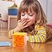 Money Maze Puzzle Box, Twister.CK Money Holder Puzzle for Kids and Adults Birthday (Orange)